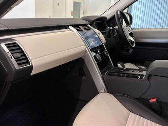 LAND ROVER DISCOVERY 3.0 D350 Dynamic Hse 5Dr Auto