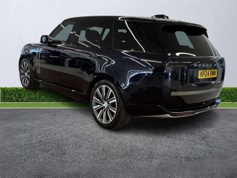 LAND ROVER RANGE ROVER 3.0 P460E Autobiography 4Dr Auto