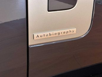 LAND ROVER RANGE ROVER 3.0 P460E Autobiography 4Dr Auto