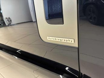 LAND ROVER RANGE ROVER 3.0 P460E Autobiography 4Dr Auto
