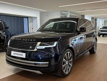 LAND ROVER RANGE ROVER 3.0 P460E Autobiography 4Dr Auto