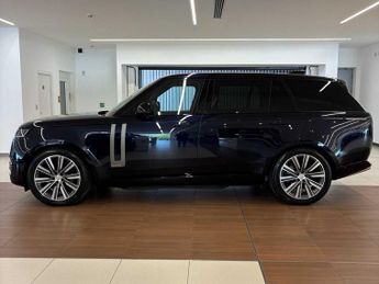 LAND ROVER RANGE ROVER 3.0 P460E Autobiography 4Dr Auto