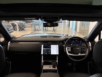 LAND ROVER RANGE ROVER 3.0 P460E Autobiography 4Dr Auto