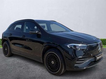 Mercedes EQA Eqa 250+ 140Kw Urban Edition 70.5Kwh 5Dr Auto