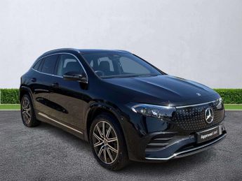 Mercedes EQA Eqa 250+ 140Kw Amg Line Executive 70.5Kwh 5Dr Auto