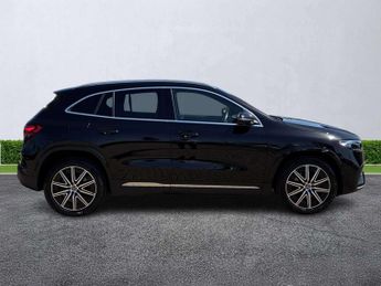 MERCEDES-BENZ EQA Eqa 250+ 140Kw Amg Line Executive 70.5Kwh 5Dr Auto