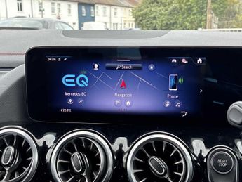 MERCEDES-BENZ EQA Eqa 250+ 140Kw Amg Line Executive 70.5Kwh 5Dr Auto