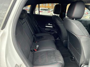 MERCEDES-BENZ EQA Eqa 250+ 140Kw Amg Line Executive 70.5Kwh 5Dr Auto