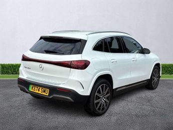 MERCEDES-BENZ EQA Eqa 250+ 140Kw Amg Line Executive 70.5Kwh 5Dr Auto