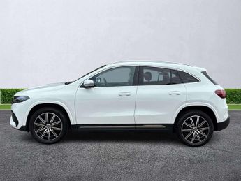 MERCEDES-BENZ EQA Eqa 250+ 140Kw Amg Line Executive 70.5Kwh 5Dr Auto