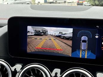 MERCEDES-BENZ EQA Eqa 250+ 140Kw Amg Line Executive 70.5Kwh 5Dr Auto