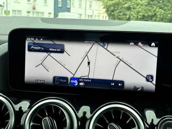 MERCEDES-BENZ EQA Eqa 250+ 140Kw Amg Line Executive 70.5Kwh 5Dr Auto