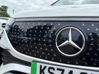 MERCEDES-BENZ EQA Eqa 250+ 140Kw Amg Line Executive 70.5Kwh 5Dr Auto