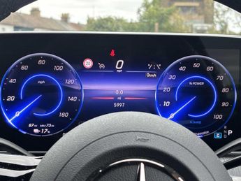MERCEDES-BENZ EQE Eqe 350+ 215Kw Amg Line Edition 96Kwh 4Dr Auto