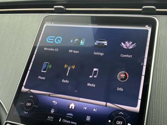 MERCEDES-BENZ EQE Eqe 350+ 215Kw Amg Line Edition 96Kwh 4Dr Auto