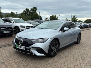 MERCEDES-BENZ EQE Eqe 350+ 215Kw Amg Line Edition 96Kwh 4Dr Auto