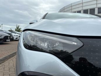 MERCEDES-BENZ EQE Eqe 350+ 215Kw Amg Line Edition 96Kwh 4Dr Auto