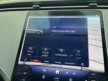 MERCEDES-BENZ EQE Eqe 350+ 215Kw Amg Line Edition 96Kwh 4Dr Auto