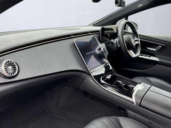 MERCEDES-BENZ EQE Eqe 350+ 215Kw Amg Line Edition 96Kwh 4Dr Auto