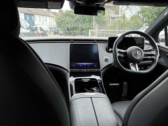 MERCEDES-BENZ EQE Eqe 350+ 215Kw Amg Line Edition 96Kwh 4Dr Auto
