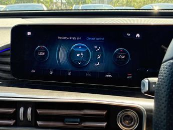 MERCEDES-BENZ EQC Eqc 400 300Kw Amg Line Edition 80Kwh 5Dr Auto