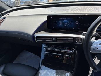 MERCEDES-BENZ EQC Eqc 400 300Kw Amg Line Edition 80Kwh 5Dr Auto