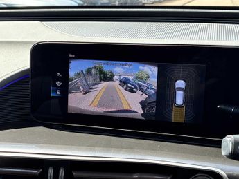 MERCEDES-BENZ EQC Eqc 400 300Kw Amg Line Edition 80Kwh 5Dr Auto