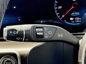 MERCEDES-BENZ EQC Eqc 400 300Kw Amg Line Edition 80Kwh 5Dr Auto