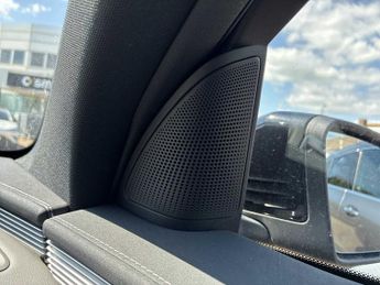 MERCEDES-BENZ EQC Eqc 400 300Kw Amg Line Edition 80Kwh 5Dr Auto