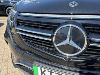 MERCEDES-BENZ EQC Eqc 400 300Kw Amg Line Edition 80Kwh 5Dr Auto