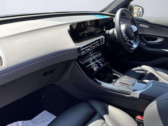 MERCEDES-BENZ EQC Eqc 400 300Kw Amg Line Edition 80Kwh 5Dr Auto