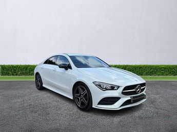 Mercedes CLA Cla 200 Amg Line Executive 4Dr Tip Auto