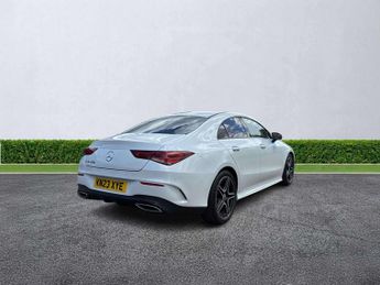 MERCEDES-BENZ CLA Cla 200 Amg Line Executive 4Dr Tip Auto