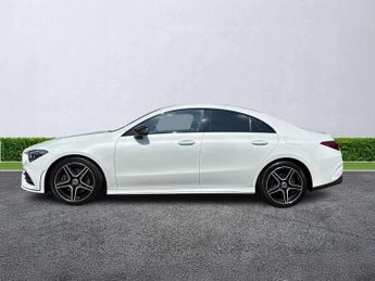 MERCEDES-BENZ CLA Cla 200 Amg Line Executive 4Dr Tip Auto