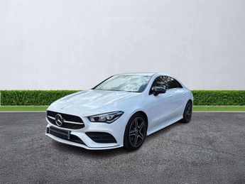 MERCEDES-BENZ CLA Cla 200 Amg Line Executive 4Dr Tip Auto