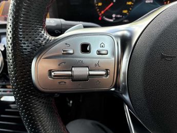 MERCEDES-BENZ CLA Cla 200 Amg Line Executive 4Dr Tip Auto