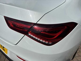 MERCEDES-BENZ CLA Cla 200 Amg Line Executive 4Dr Tip Auto