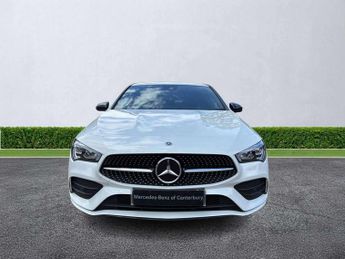 MERCEDES-BENZ CLA Cla 200 Amg Line Executive 4Dr Tip Auto