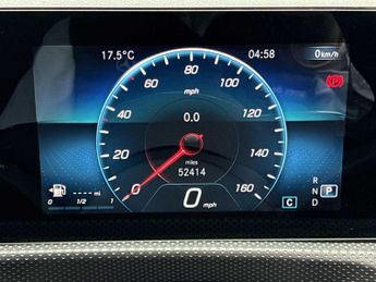 MERCEDES-BENZ A CLASS A180 Sport Executive 5Dr Auto