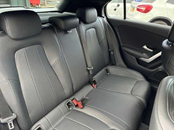 MERCEDES-BENZ A CLASS A180 Sport Executive 5Dr Auto