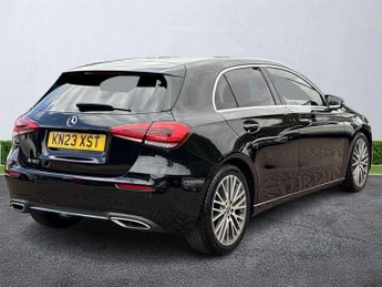 MERCEDES-BENZ A CLASS A180 Sport Executive 5Dr Auto