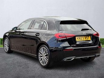 MERCEDES-BENZ A CLASS A180 Sport Executive 5Dr Auto