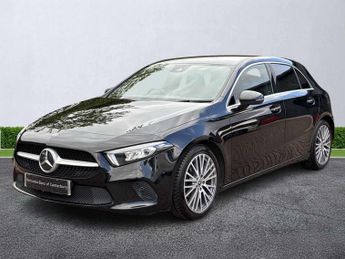 MERCEDES-BENZ A CLASS A180 Sport Executive 5Dr Auto