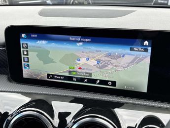 MERCEDES-BENZ A CLASS A180 Sport Executive 5Dr Auto