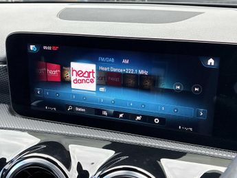 MERCEDES-BENZ A CLASS A180 Sport Executive 5Dr Auto