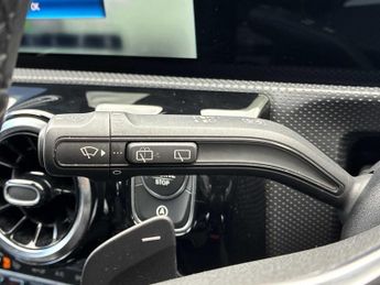 MERCEDES-BENZ A CLASS A180 Sport Executive 5Dr Auto