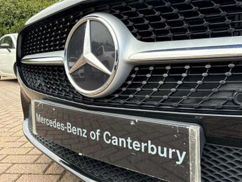 MERCEDES-BENZ A CLASS A180 Sport Executive 5Dr Auto