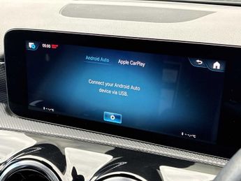 MERCEDES-BENZ A CLASS A180 Sport Executive 5Dr Auto