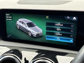 MERCEDES-BENZ A CLASS A180 Sport Executive 5Dr Auto