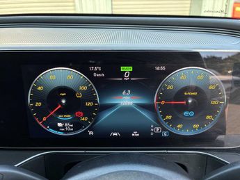 MERCEDES-BENZ EQC Eqc 400 300Kw Amg Line Edition 80Kwh 5Dr Auto